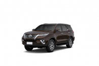 Toyota Fortuner 2016-2021