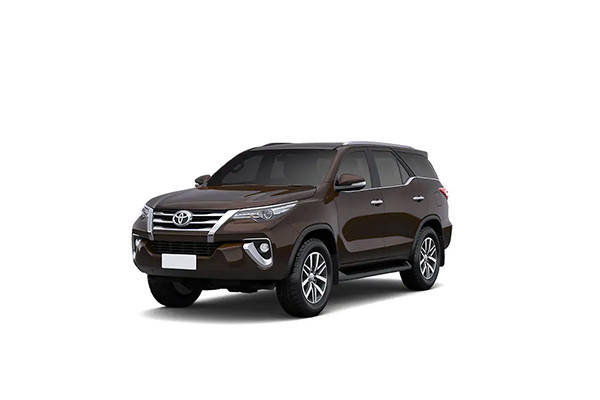 Photo of Toyota Fortuner 2016-2021