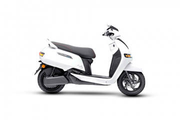 tvs electric bike new launch price