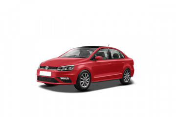 Photo of Volkswagen Vento