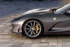 Wheel arch Image of 812