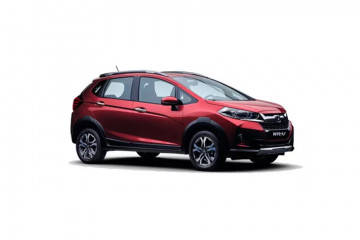 Honda WR-V Expected Price ₹ 8 Lakh, 2024 Launch Date, Bookings in India