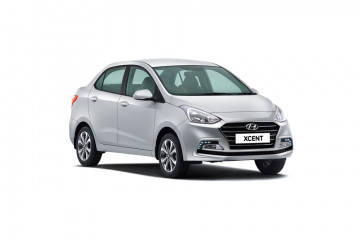 Hyundai Xcent Car Authorized Retail Dealer from Dewas