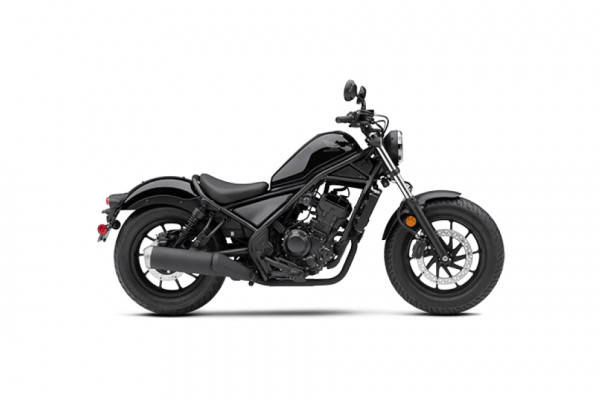 Honda rebel 125 deals 2021