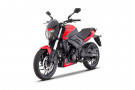 Just launched Bajaj Dominar 250 STD