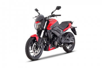 Photo of Bajaj Dominar 250