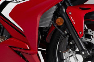 Cooling System of CBR500R