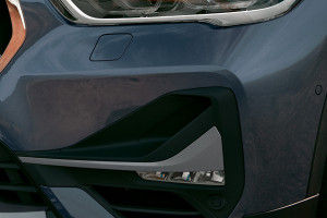 Fog lamp with control Image of X1