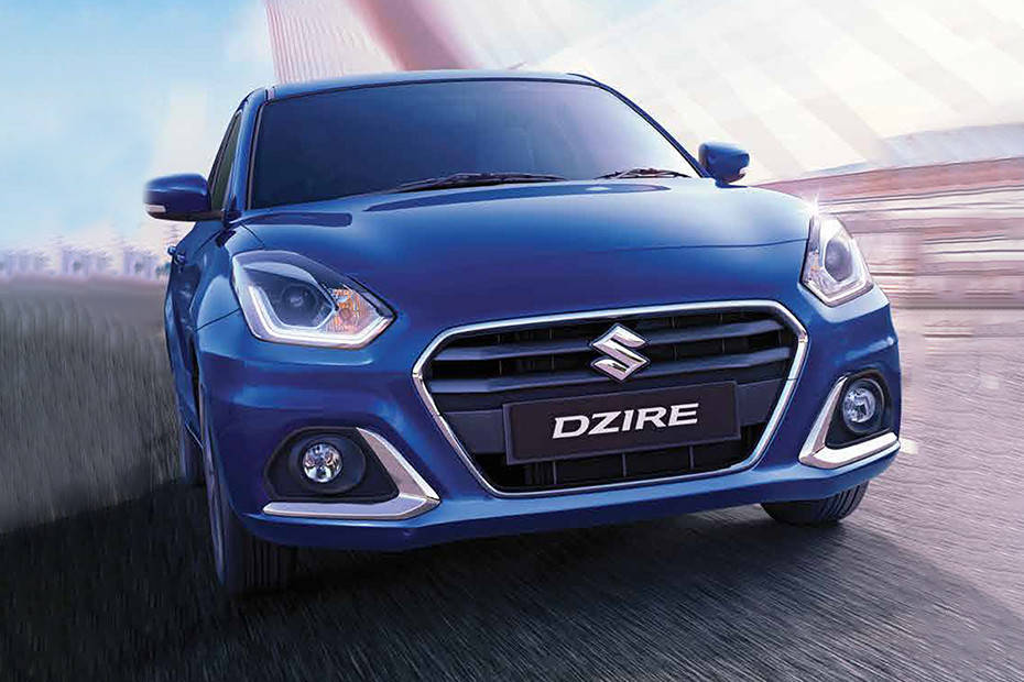 Maruti Suzuki Dzire VXI CNG On Road Price Dzire VXI CNG Images