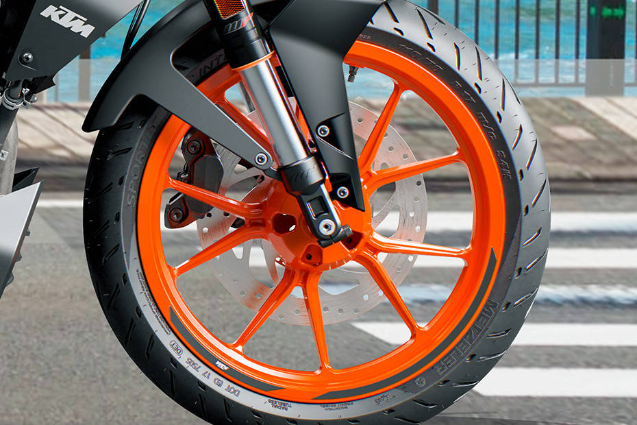 Ktm Duke 200 Tyre Size