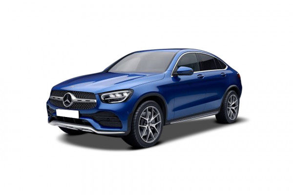 Photo of Mercedes-Benz GLC Coupe