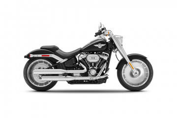 harley davidson fatboy price