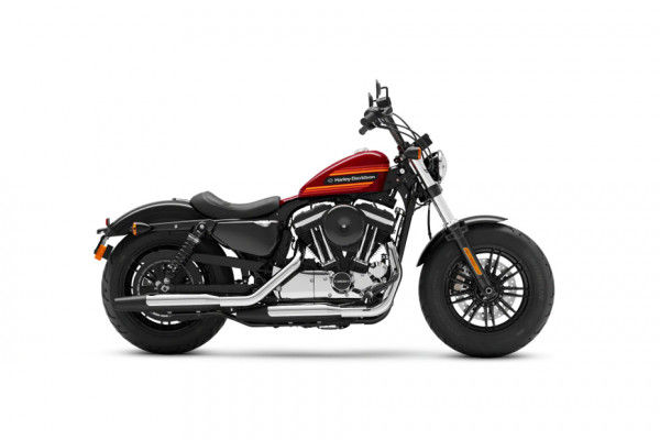 Photo of Harley-Davidson Forty Eight Special