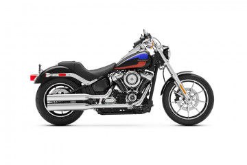 Harley Davidson Low Rider BS6