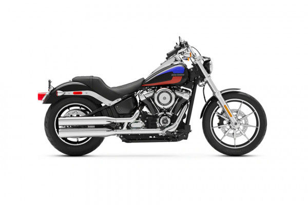 Photo of Harley-Davidson Low Rider
