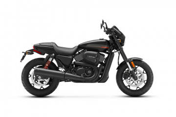 Custom harley davidson street deals 750 price