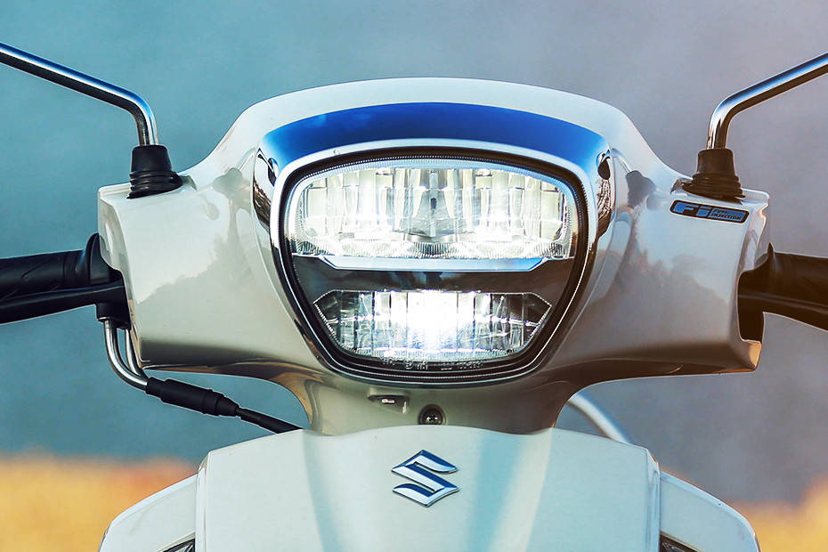 suzuki access 125 meter visor price