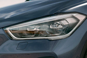 Headlamp Image of X1