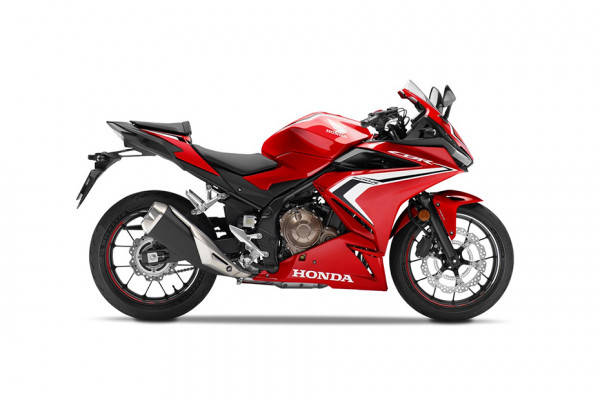 Photo of Honda CBR500R