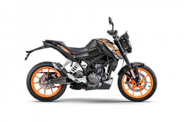 ktm bikes 2019