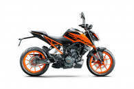 KTM 200 Duke Price in Dindigul, On Road 