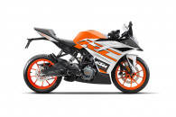 ktm rc 125 bs6 price