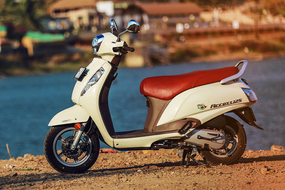 suzuki access 125 se