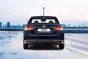Rear back Image of Verna