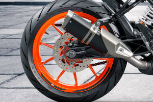 ktm duke 390 rear tyre price