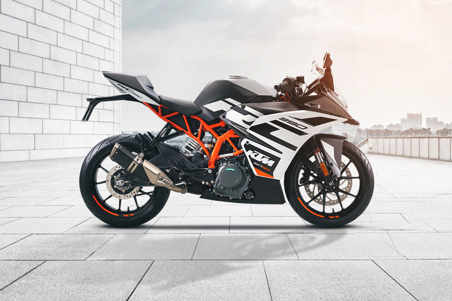 Ktm Rc 390 Bs6 Price In India Top Speed Weight Reviews
