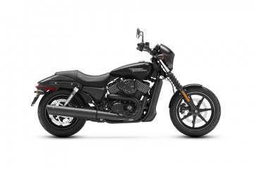 latest harley davidson bike