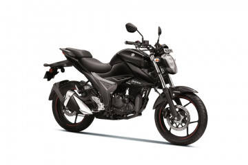 suzuki bike price