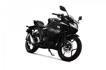 suzuki gixxer sf on road price