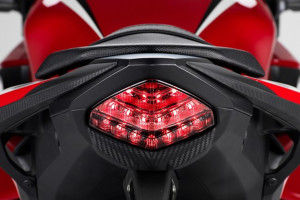 Tail Light of CBR500R