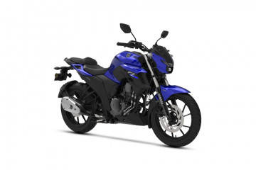 fz 25 specs