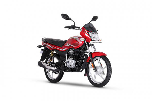 bajaj platina engine life