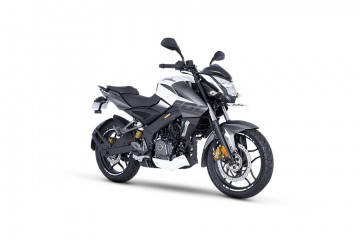 bajaj bs4 bikes