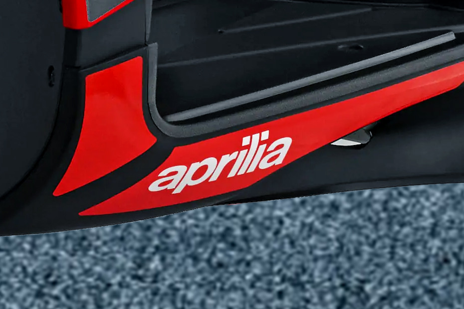 aprilia sr 150 bs6 mileage