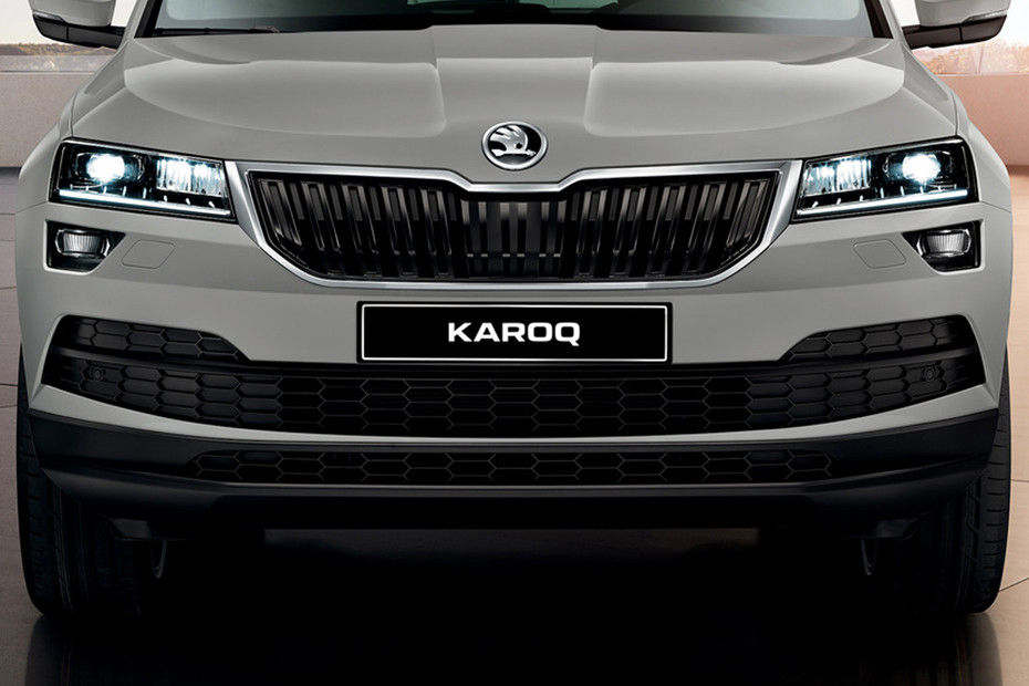 Bumper Image of Karoq