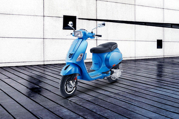 Vespa Sxl 125 Price 21 May Offers Images Mileage Reviews
