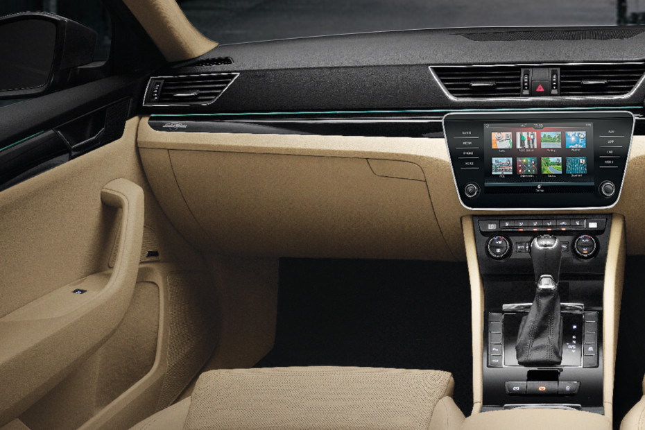 Skoda Superb Images, Superb Interior & Exterior Photos, 360 View