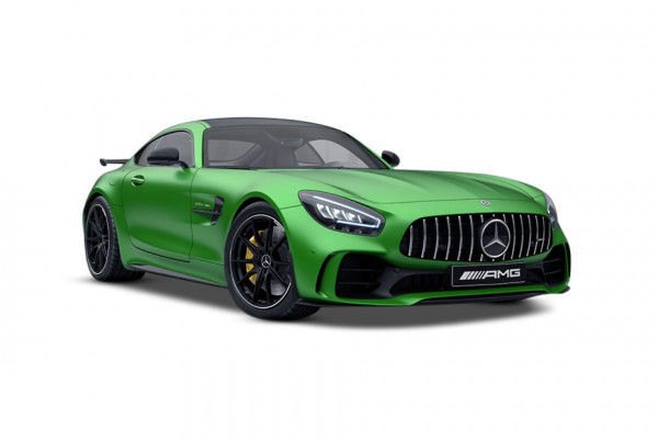Photo of Mercedes-Benz AMG GT