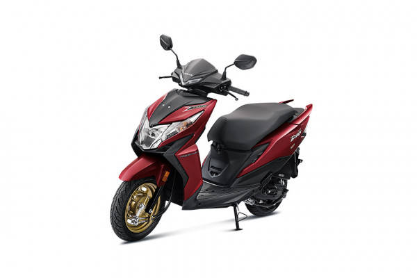 honda dio bs4 available