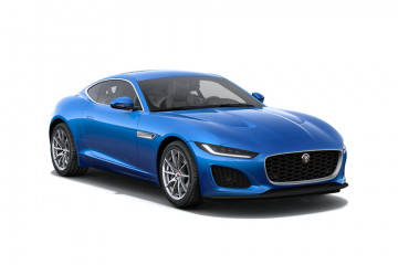 Jaguar Car New Model 2020