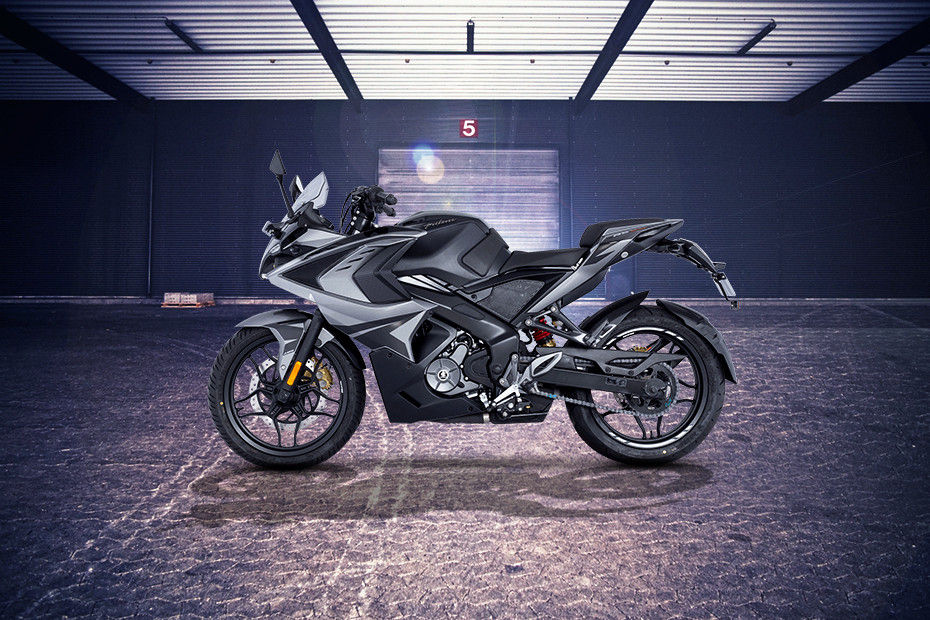 Latest Image of Pulsar RS200