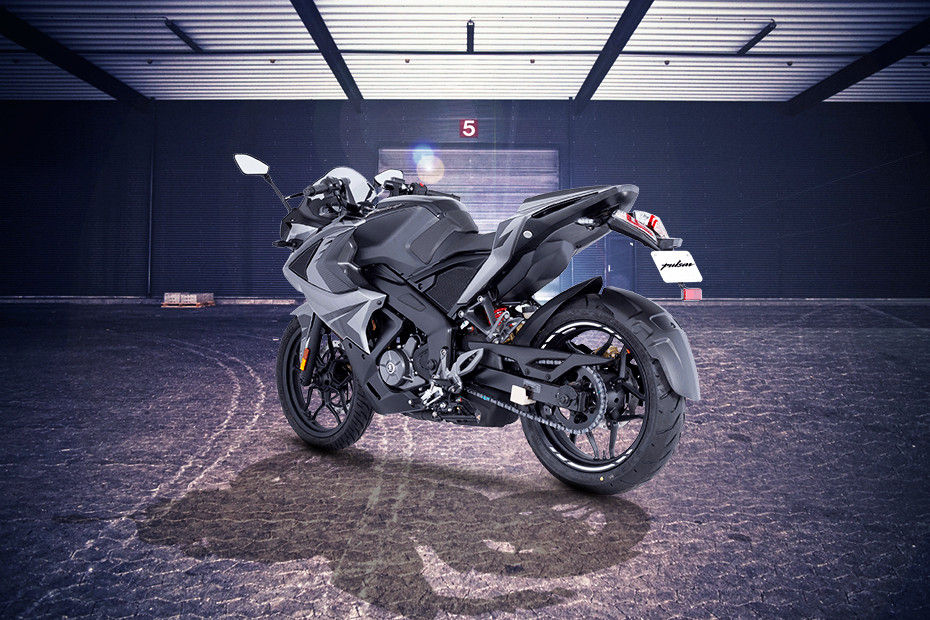 Latest Image of Pulsar RS200