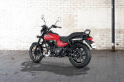 Bajaj avenger 160 bs6 deals on road price