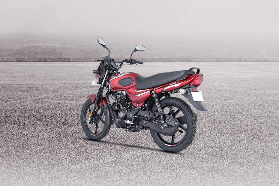 ct 110 bajaj