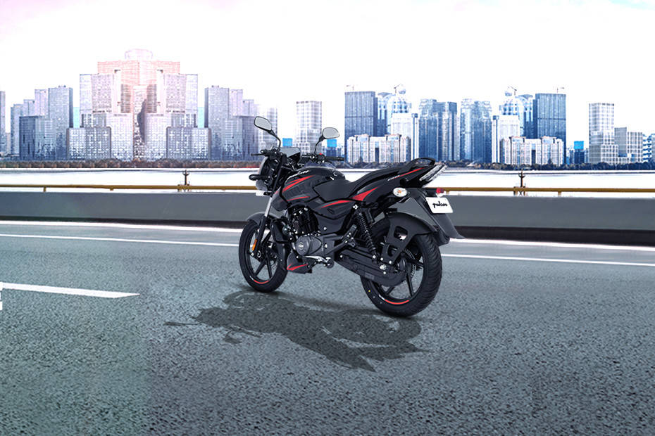 bajaj pulsar 150 neon