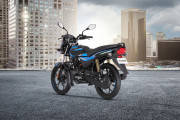 Bajaj platina 110 online h gear 360 view